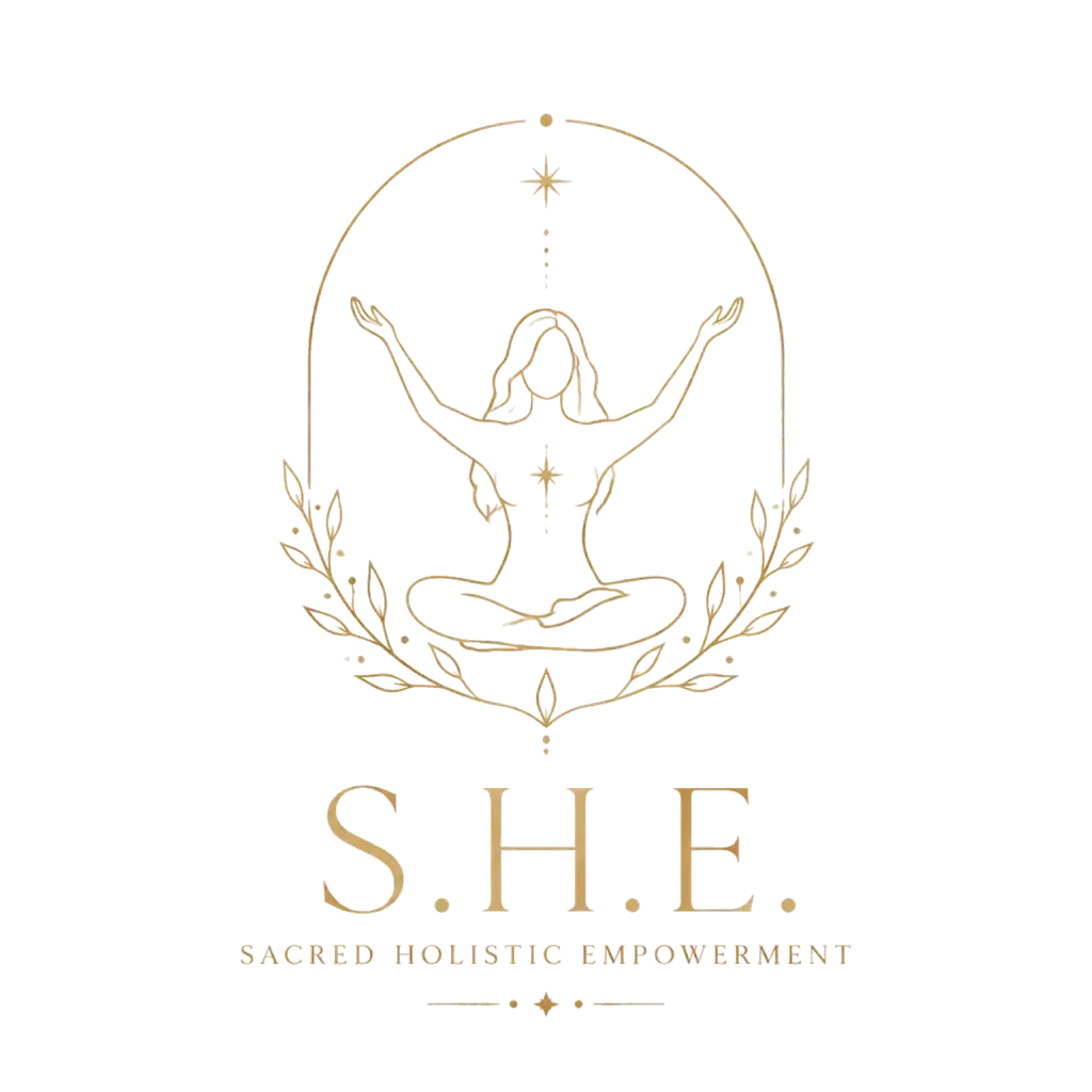 Logo von S.H.E. Sacred Holistic Empowerment